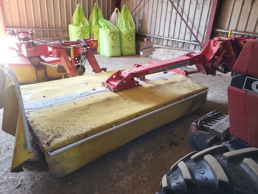 Faucheuse POTTINGER EUROCAT 312 - photo slide 1