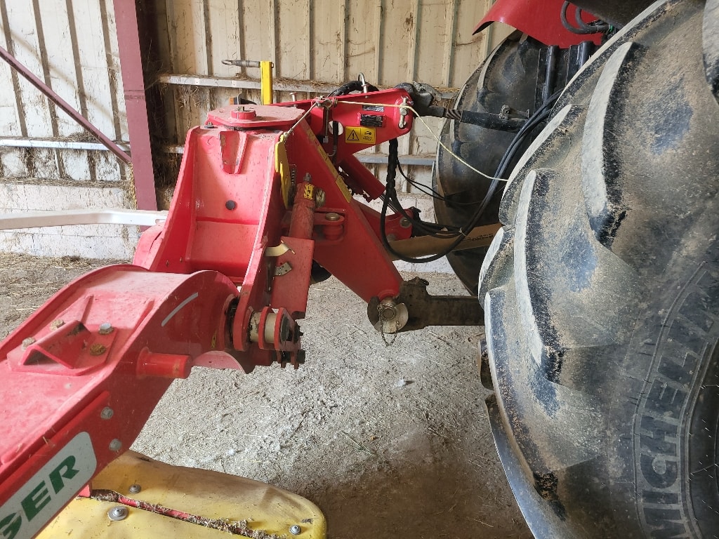 Faucheuse POTTINGER EUROCAT 312 - photo slide 2