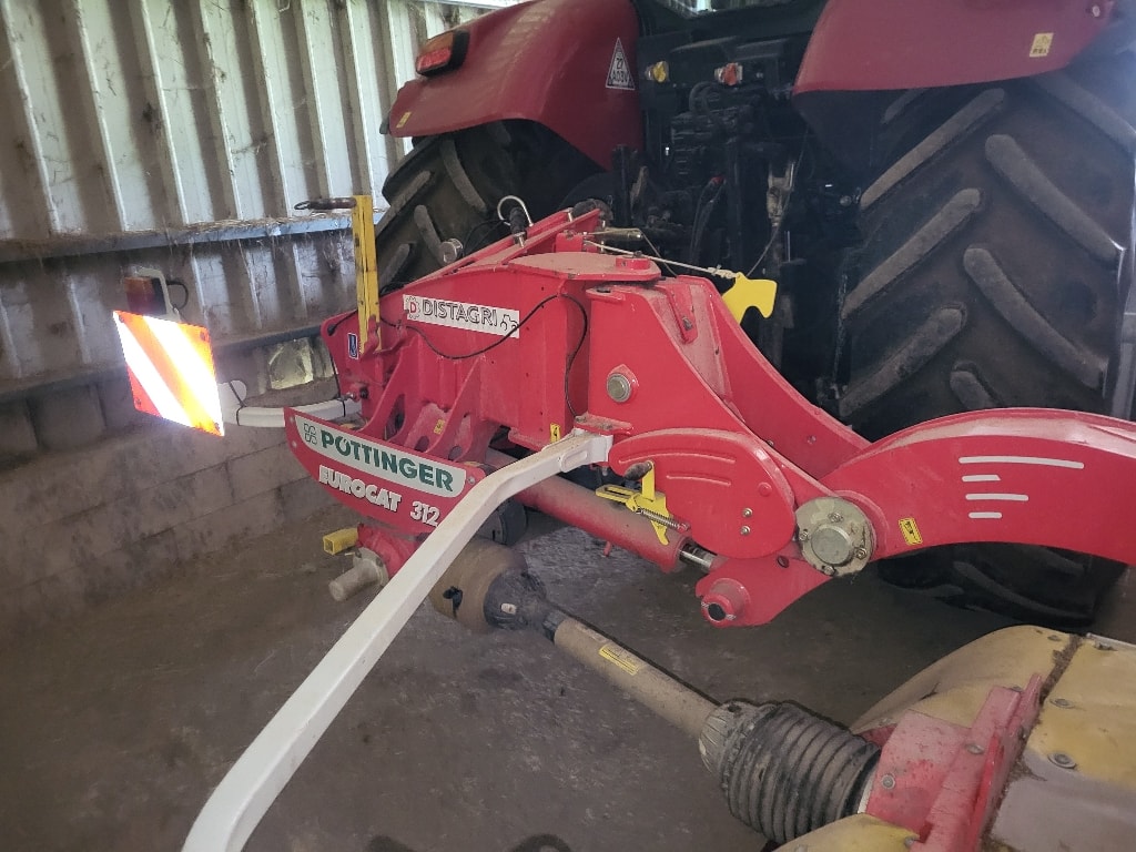 Faucheuse POTTINGER EUROCAT 312 - photo slide 7