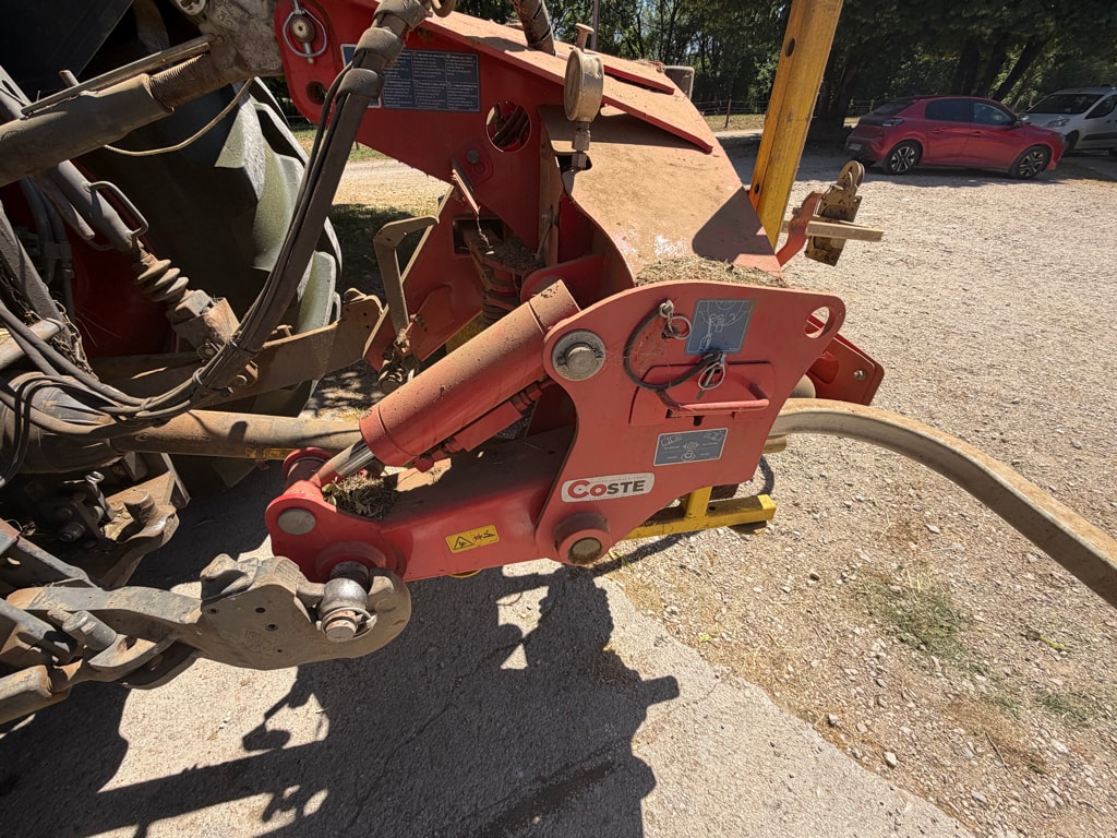 Faucheuse POTTINGER EUROCAT 312 - photo slide 4