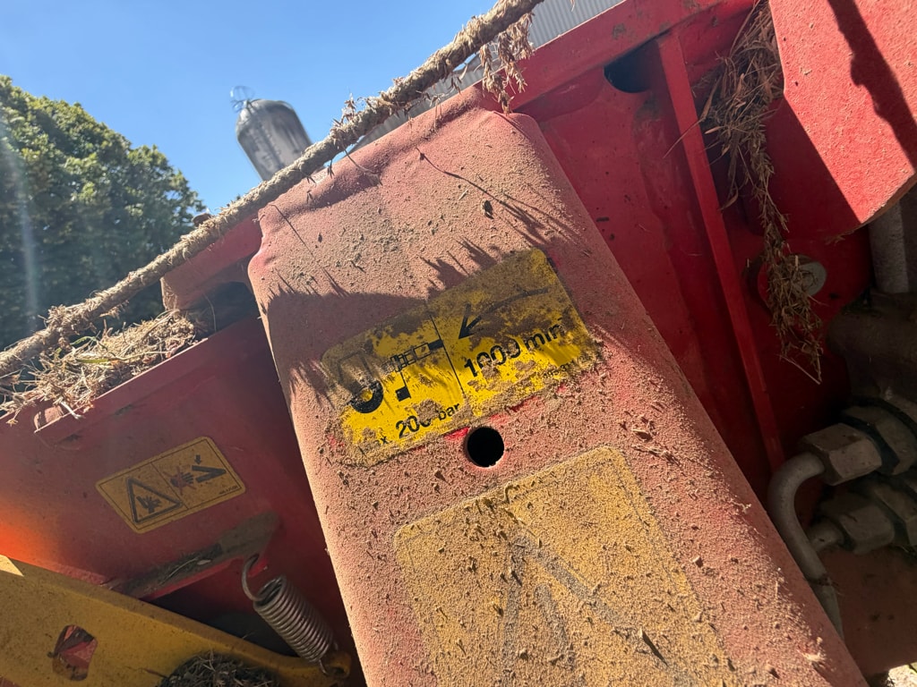 Faucheuse POTTINGER EUROCAT 312 - photo slide 8