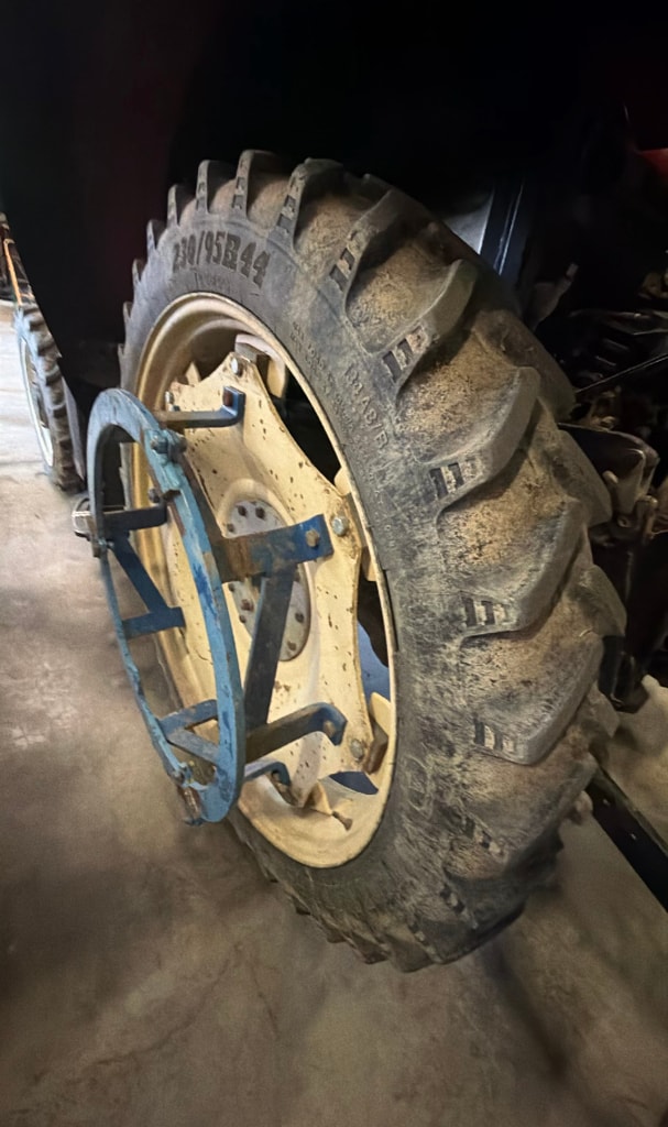 Tracteur CASE IH MXU 135 PRO - photo slide 10