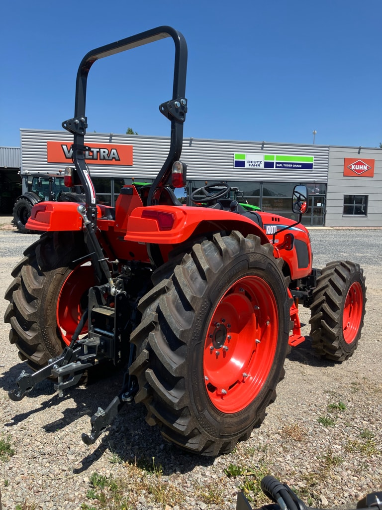 Tracteur KIOTI RX7330 P - photo slide 4