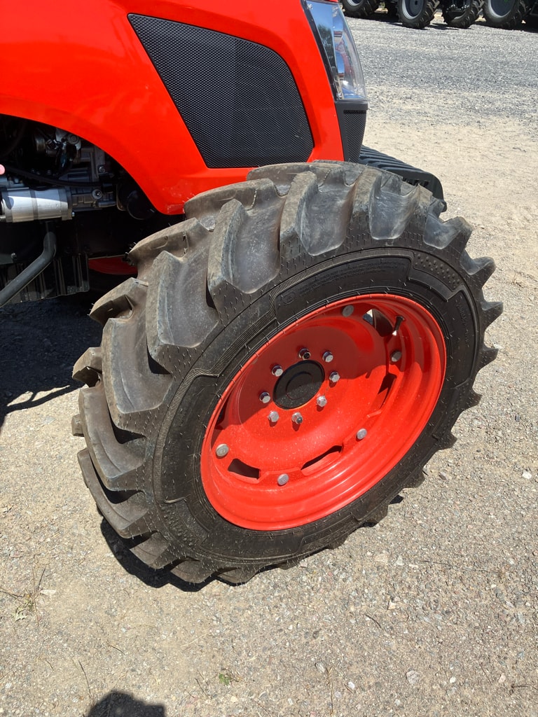 Tracteur KIOTI RX7330 P - photo slide 12