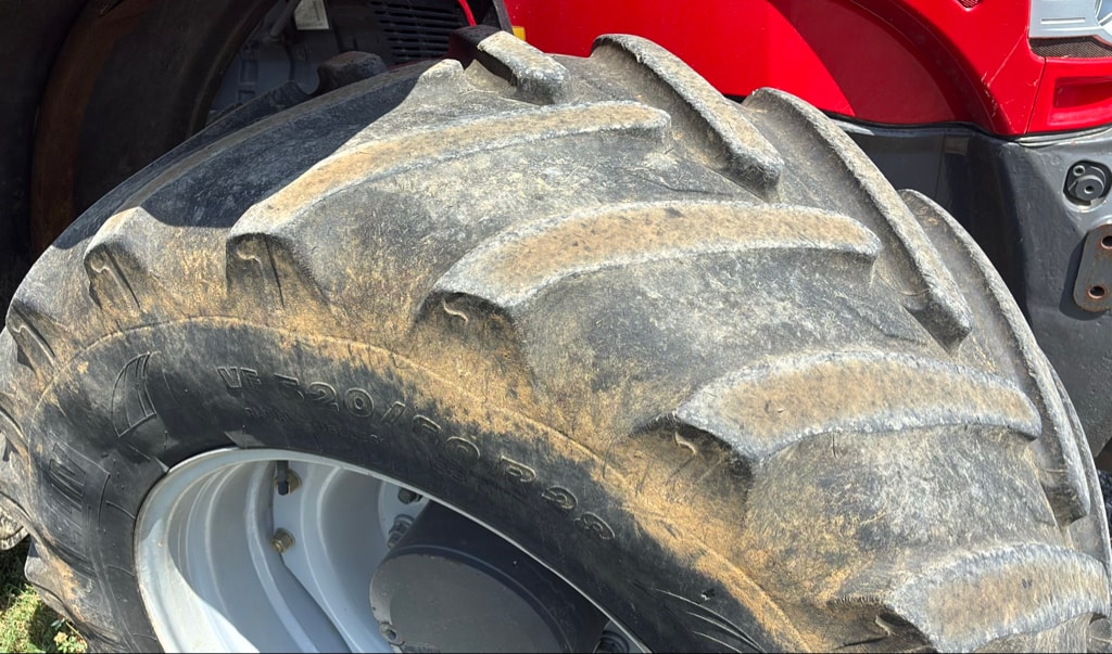 Tracteur MASSEY FERGUSON 8220 - photo slide 2