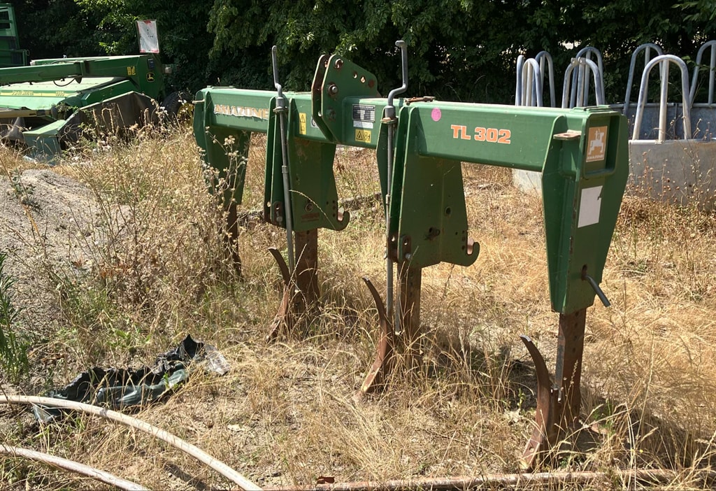 Decompacteur AMAZONE TL302 - photo slide 2