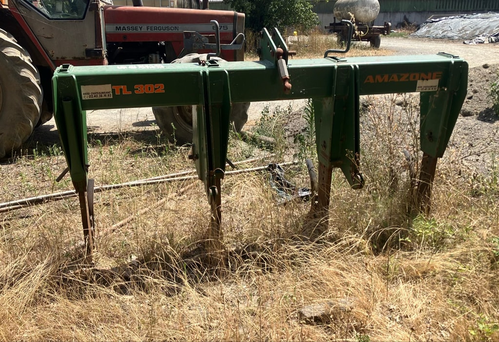 Decompacteur AMAZONE TL302 - photo slide 4