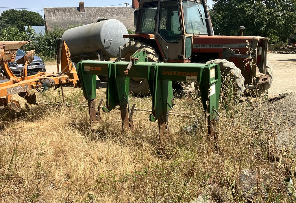 Decompacteur AMAZONE TL302 - photo slide 1