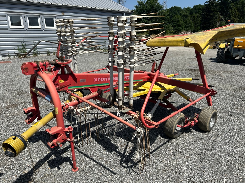 Andaineur POTTINGER Eurotop 461 N - photo slide 1