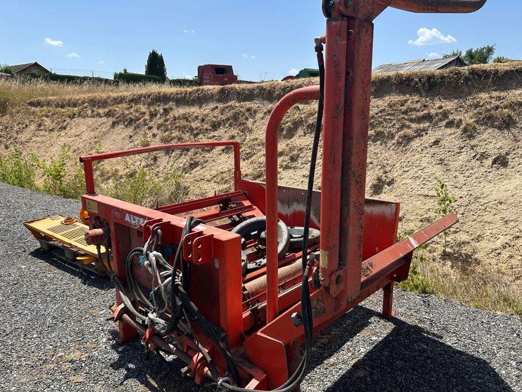Derouleuse ALTEC Dr160A - photo slide 1