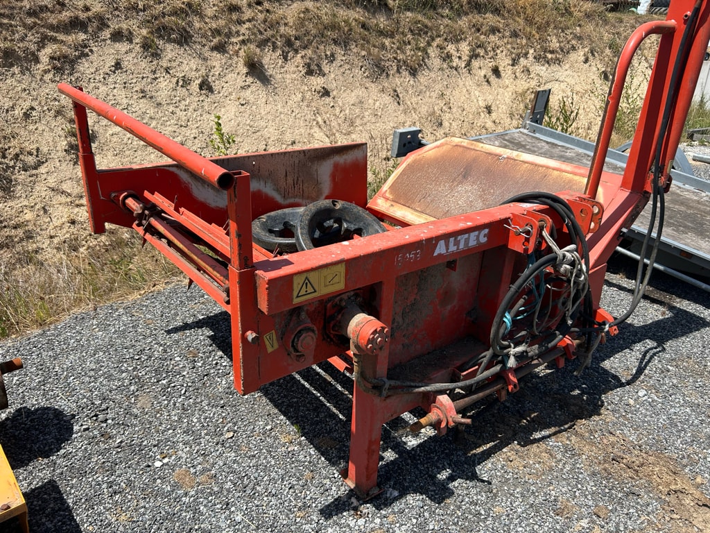 Derouleuse ALTEC Dr160A - photo slide 6