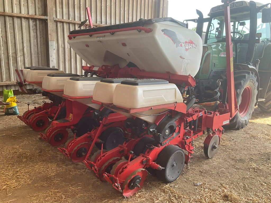 Semoir monograine KUHN Maxima 2 TS  - photo slide 4