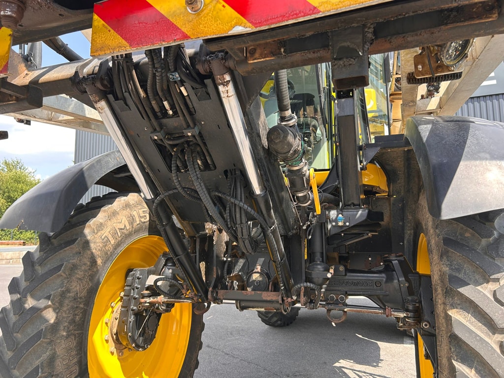 Pulverisateur automoteur ARTEC F 40 - photo slide 14