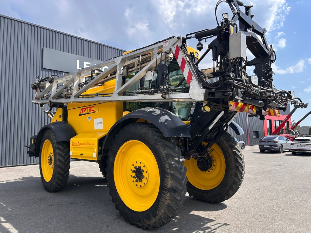 Pulverisateur automoteur ARTEC F 40 - photo slide 3