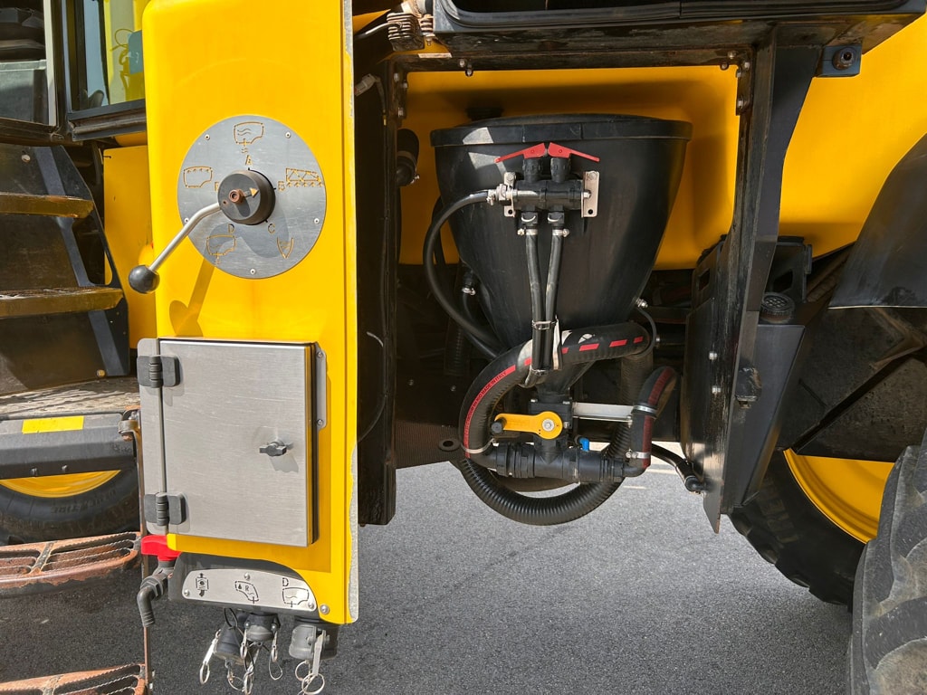 Pulverisateur automoteur ARTEC F 40 - photo slide 15