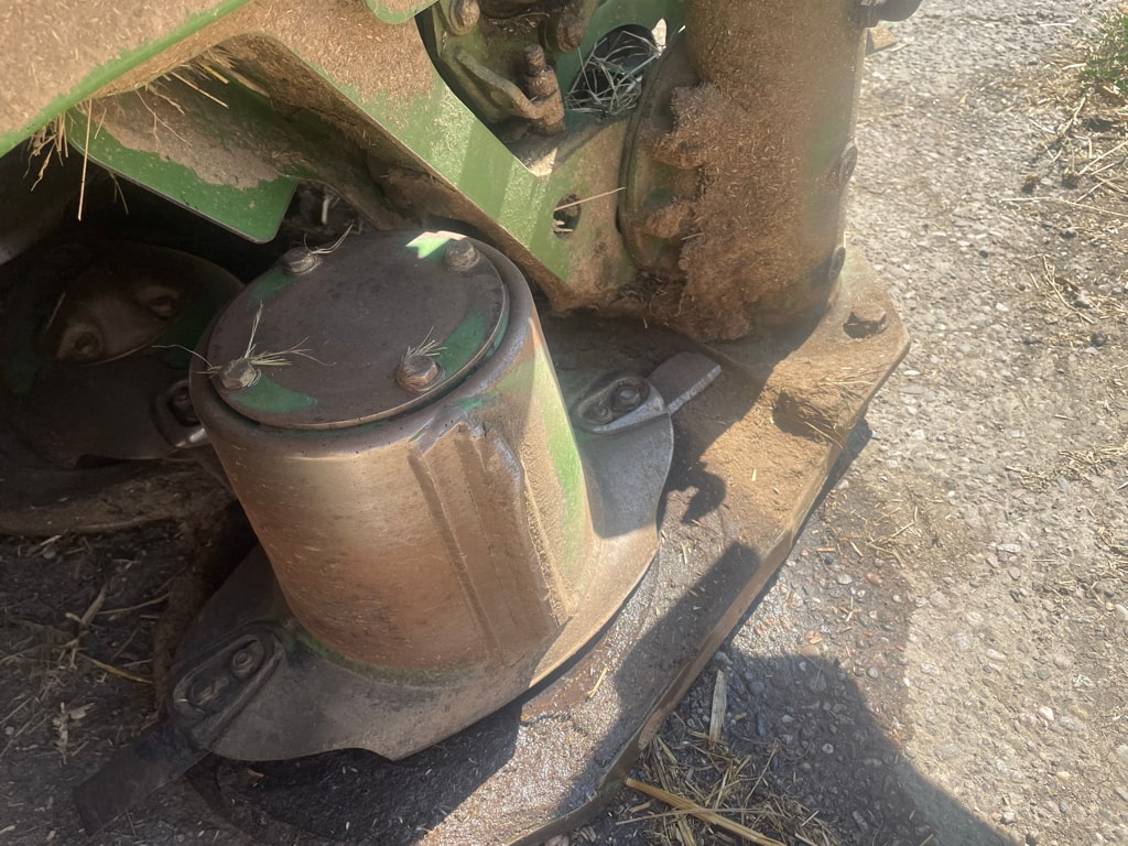Faucheuse conditionneuse KRONE Easy cut f 360 cr - photo slide 7