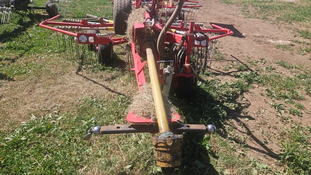 Andaineur POTTINGER TOP 611 A TOPTECH+ - photo slide 10
