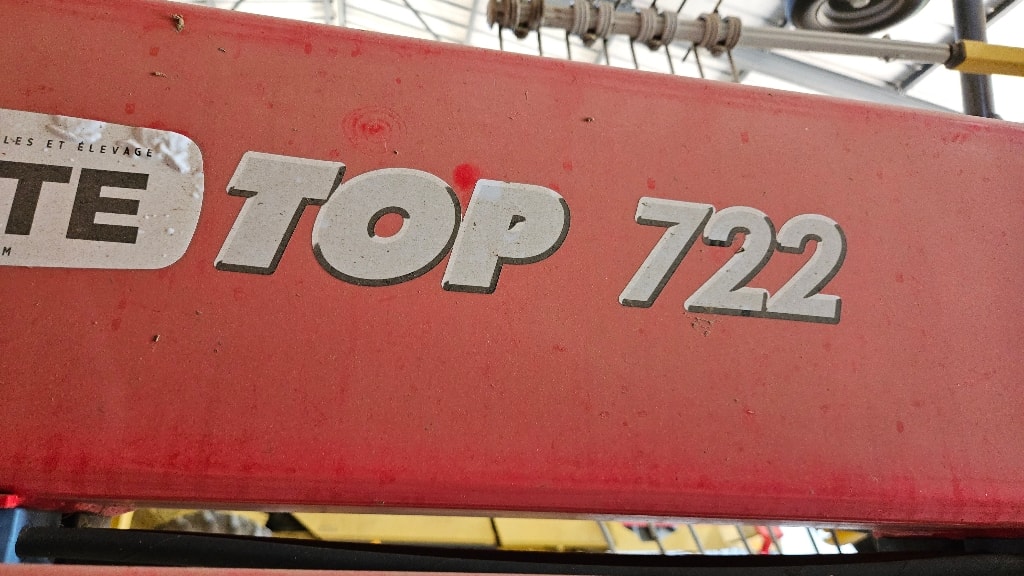 Andaineur POTTINGER TOP 722 - photo slide 13