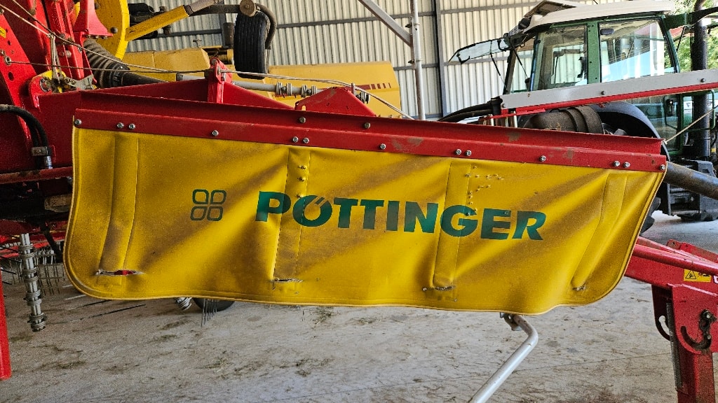 Andaineur POTTINGER TOP 722 - photo slide 16