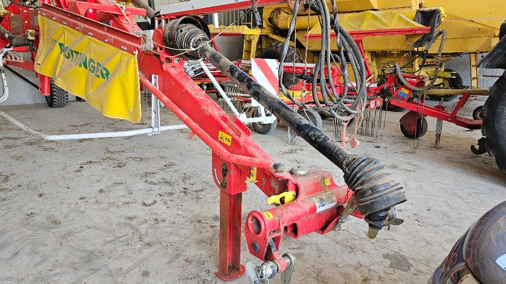 Andaineur POTTINGER TOP 722 - photo slide 17