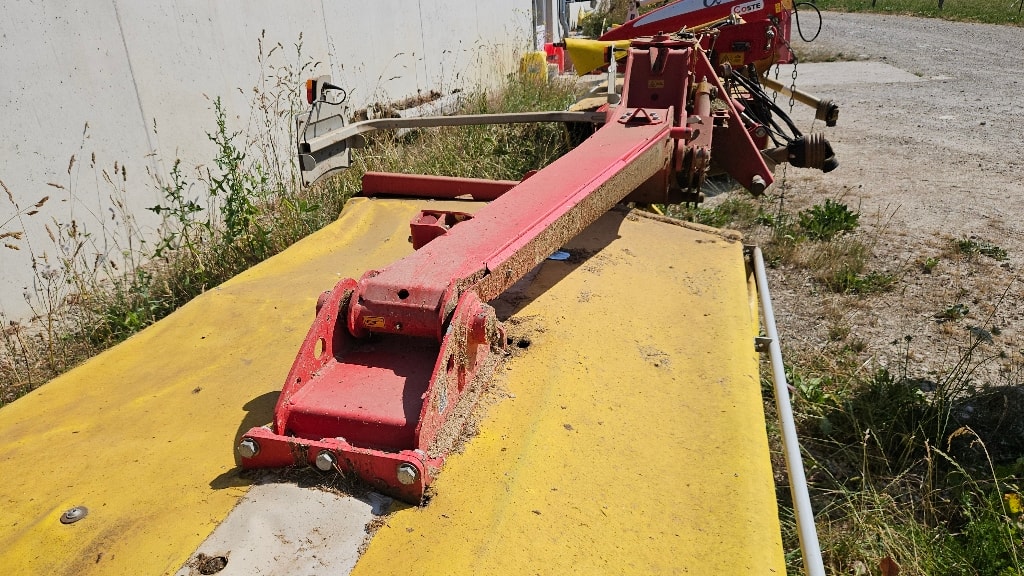 Faucheuse POTTINGER EUROCAT 312 - photo slide 10