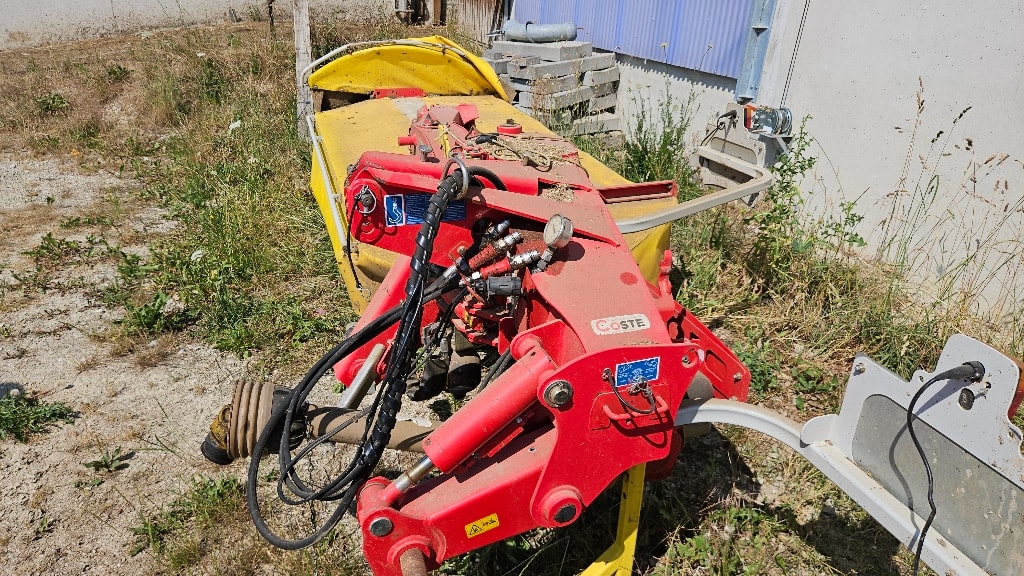 Faucheuse POTTINGER EUROCAT 312 - photo slide 11