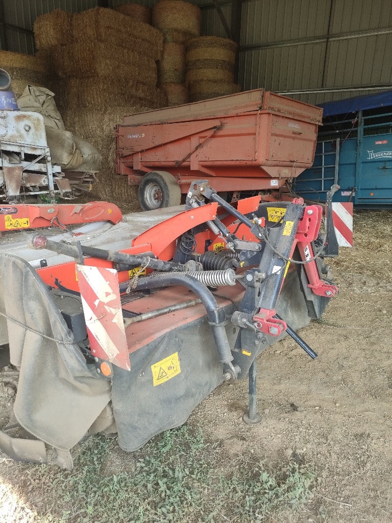 Faucheuse KUBOTA DM4032S - photo slide 3