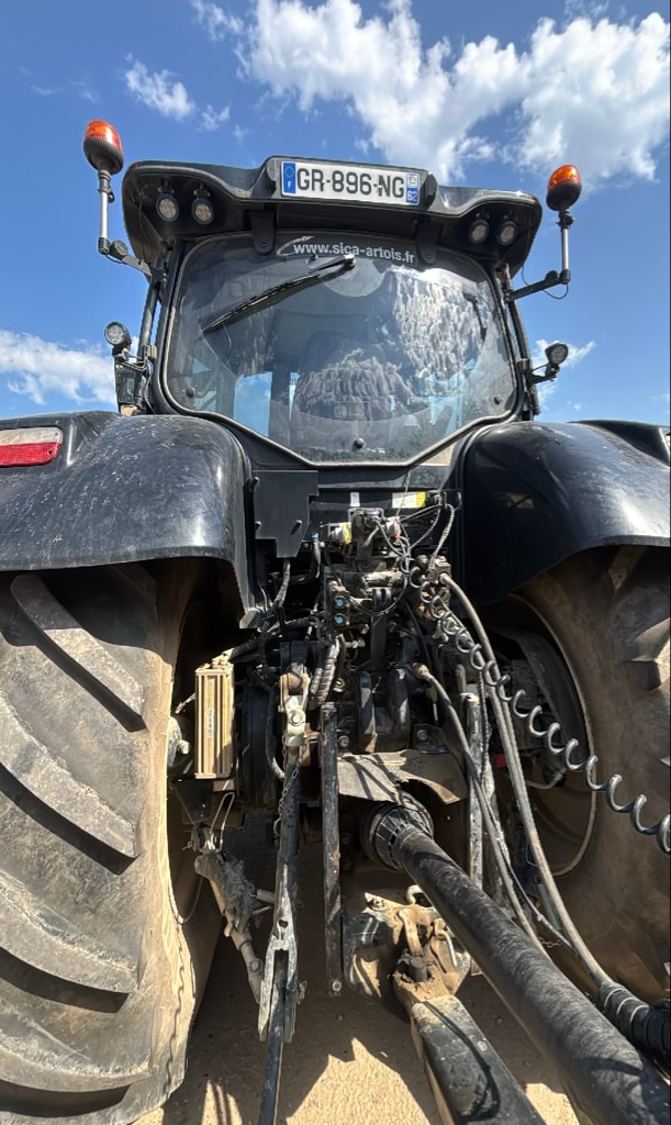 Tracteur NEW HOLLAND T7.210 - photo slide 11