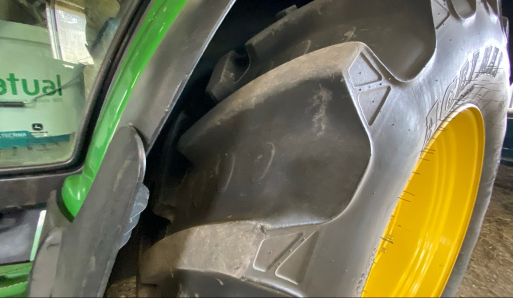 Tracteur JOHN DEERE 6105M - photo slide 13