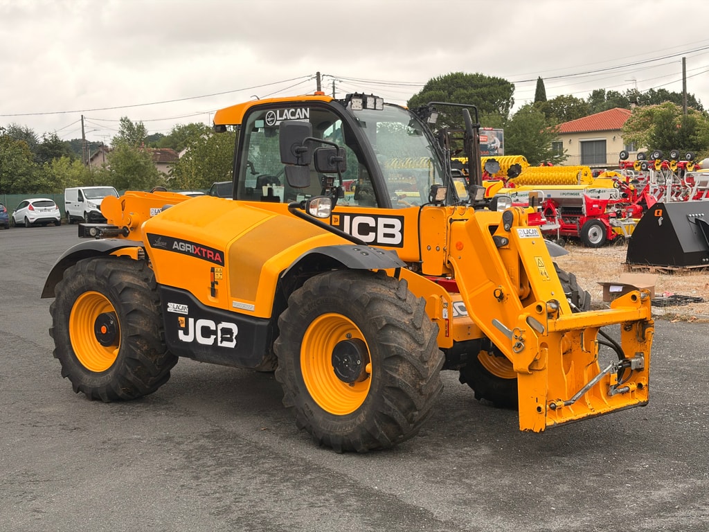 Telescopique JCB 532-70 AGRI XTRA PS6 - photo slide 2