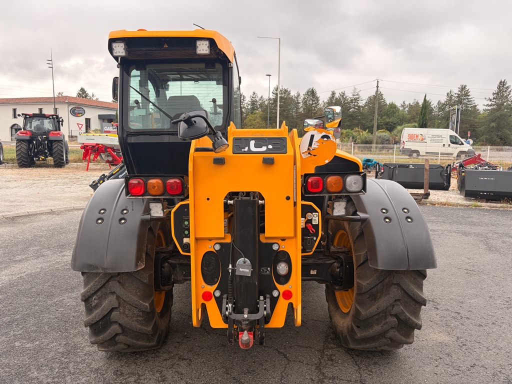 Telescopique JCB 532-70 AGRI XTRA PS6 - photo slide 8
