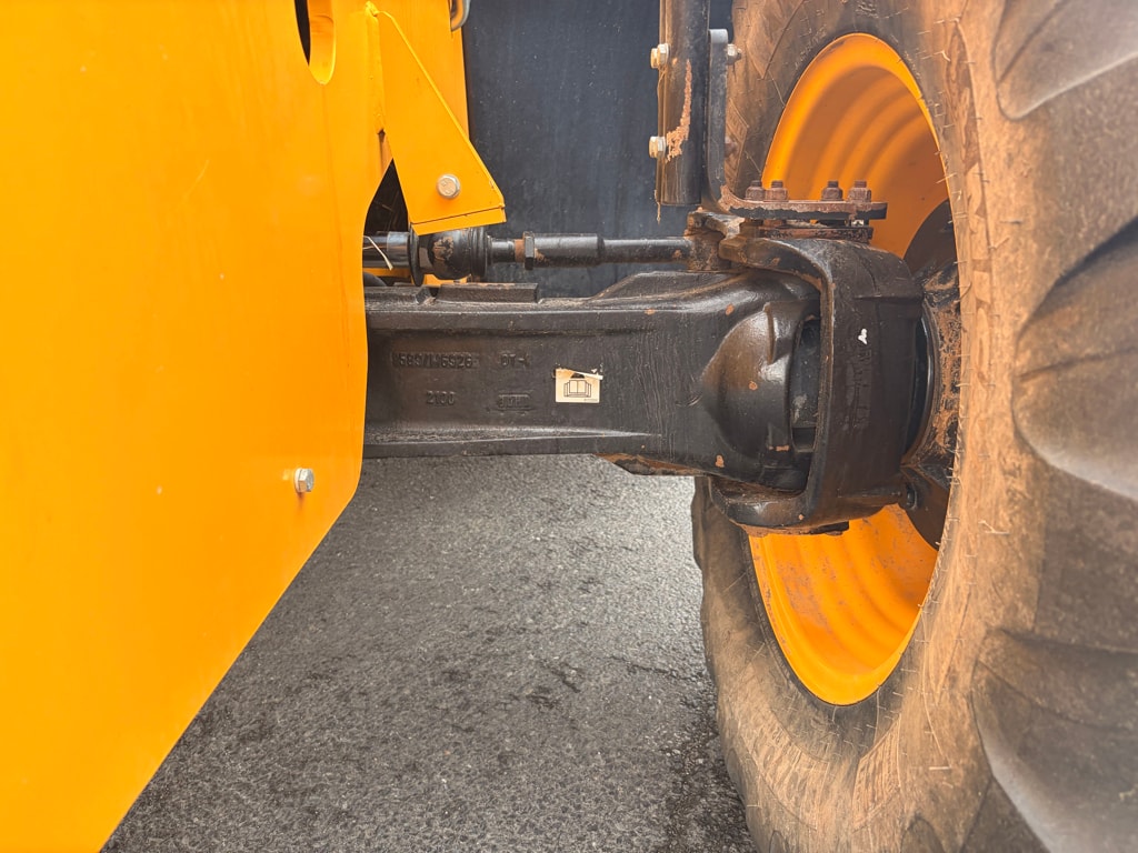 Telescopique JCB 532-70 AGRI XTRA PS6 - photo slide 9