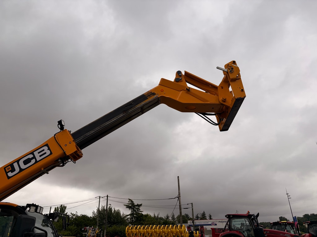 Telescopique JCB 532-70 AGRI XTRA PS6 - photo slide 13