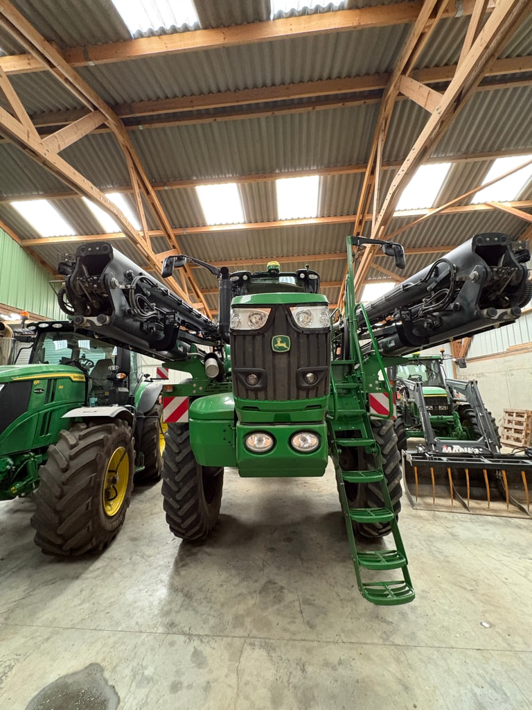 Pulverisateur automoteur JOHN DEERE R4150i - photo slide 9