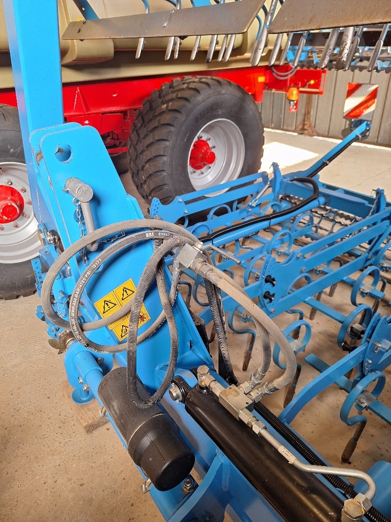 Vibroculteur LEMKEN Korund 8/600K - photo slide 2