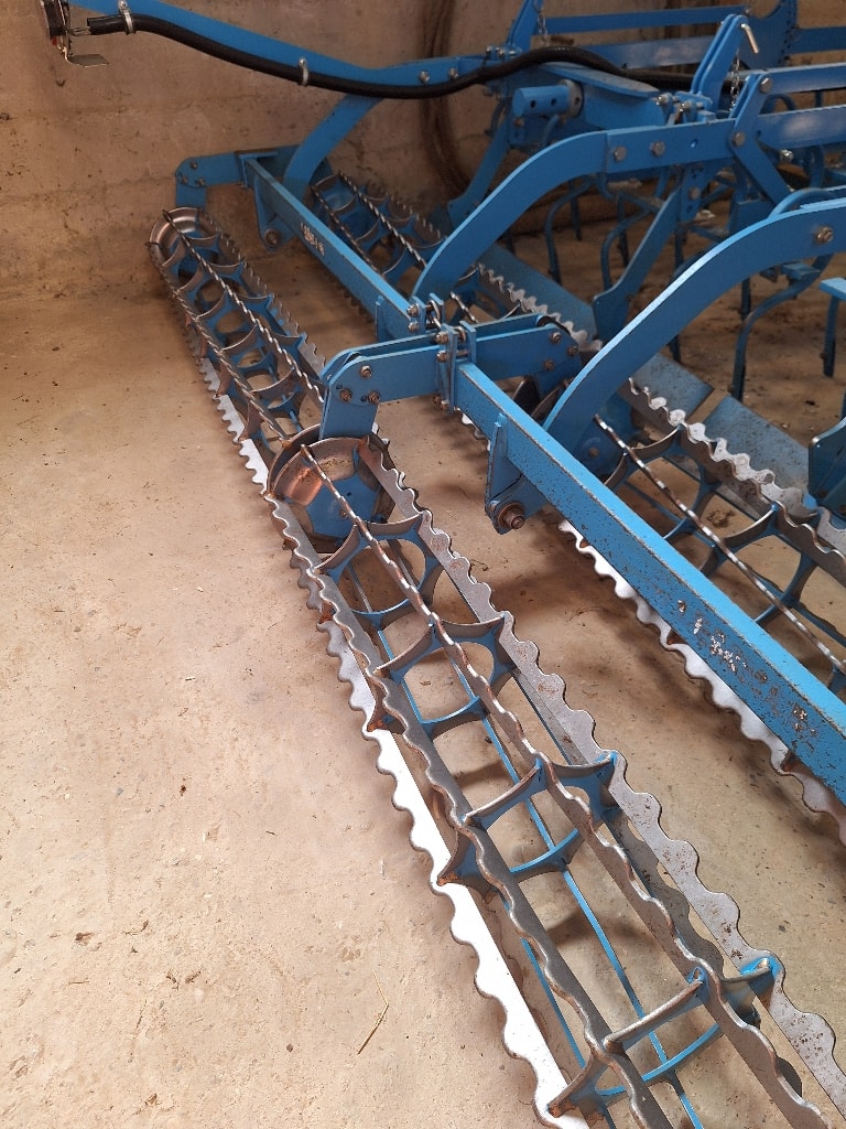 Vibroculteur LEMKEN Korund 8/600K - photo slide 8