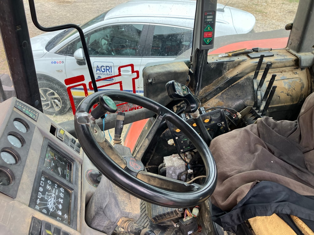 Tracteur SAME TITAN 160 - photo slide 13