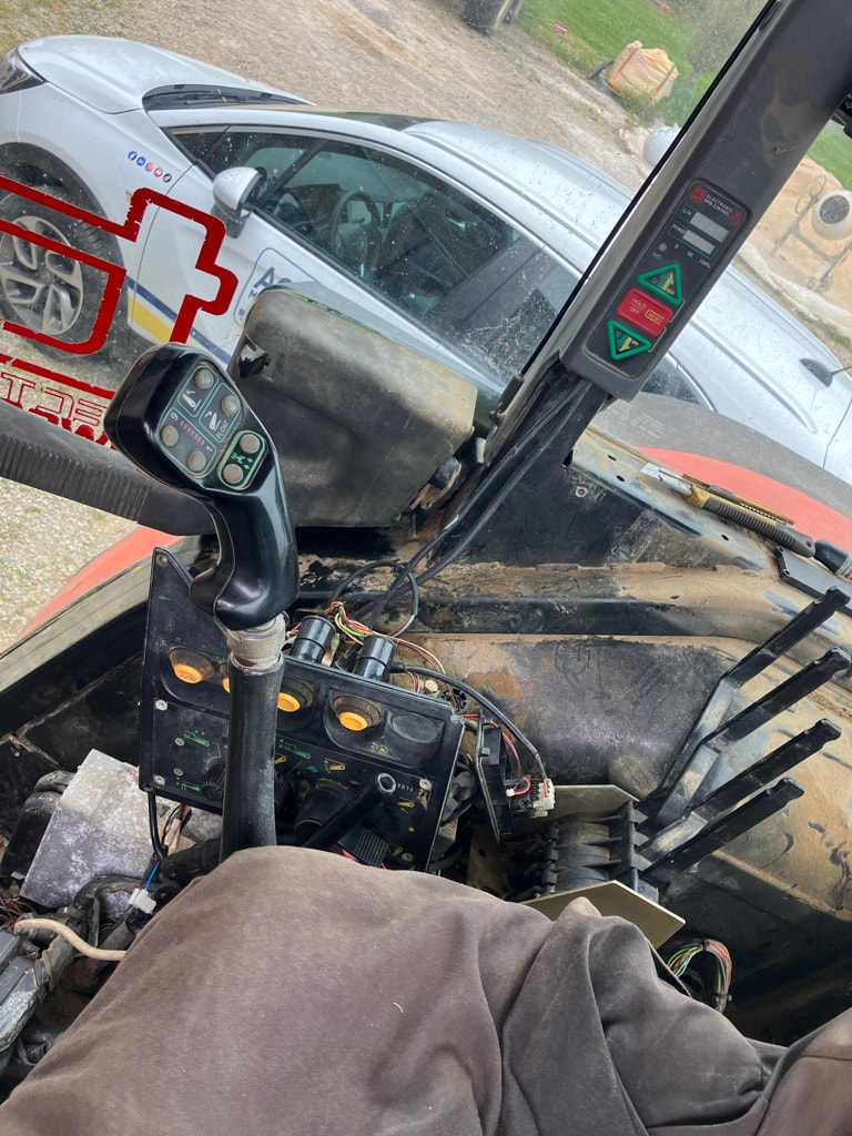 Tracteur SAME TITAN 160 - photo slide 11