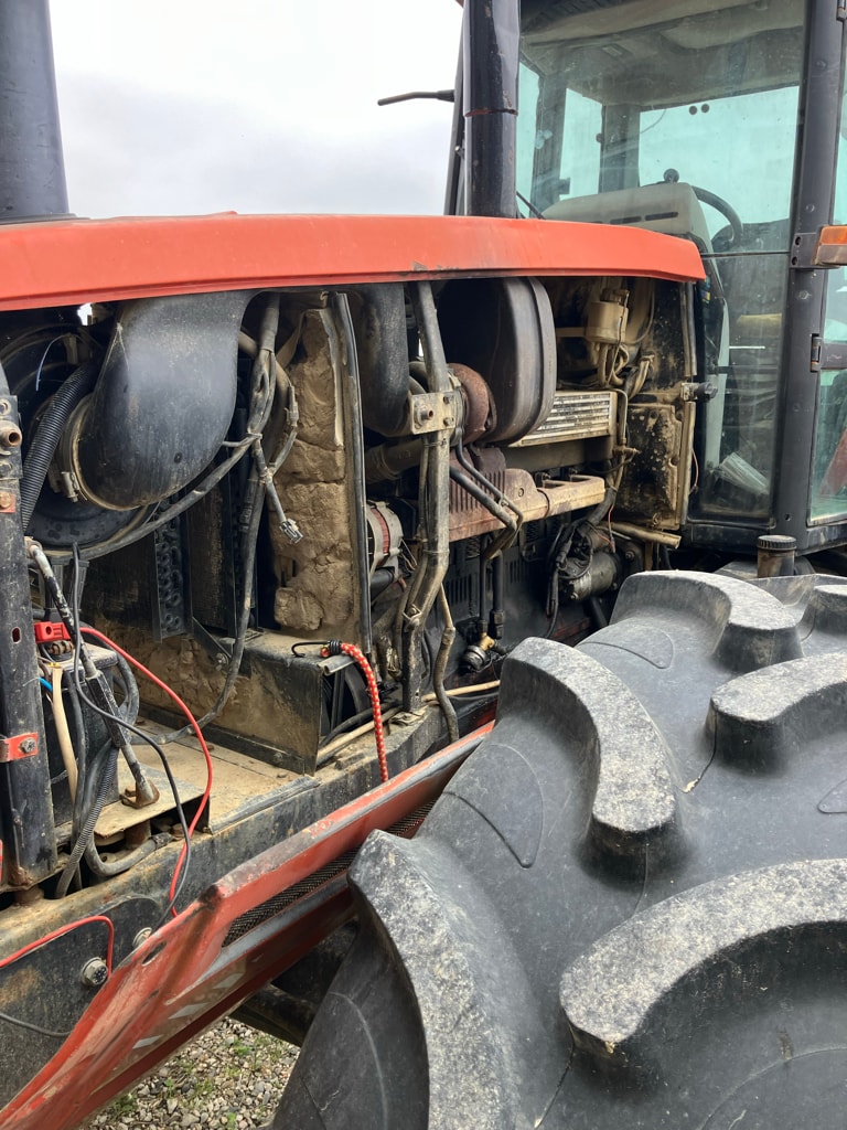 Tracteur SAME TITAN 160 - photo slide 2