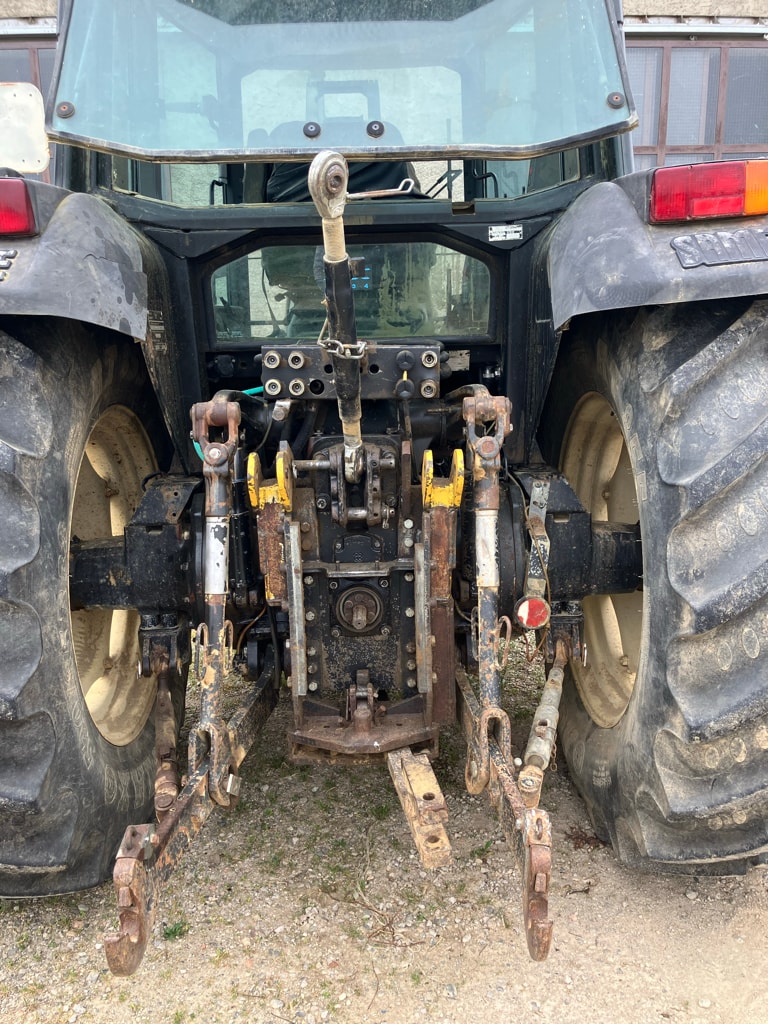 Tracteur SAME TITAN 160 - photo slide 4