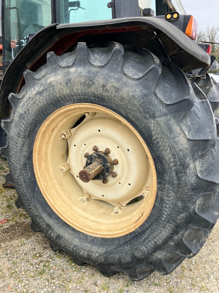 Tracteur SAME TITAN 160 - photo slide 7