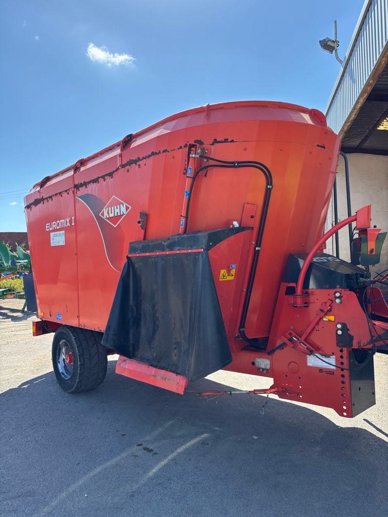 Melangeuse KUHN 2070 - photo slide 2