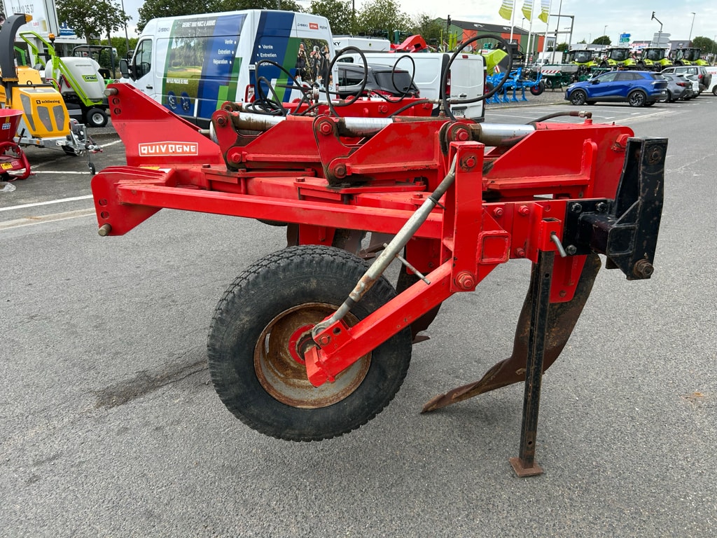 Decompacteur QUIVOGNE SSD6 - photo slide 4