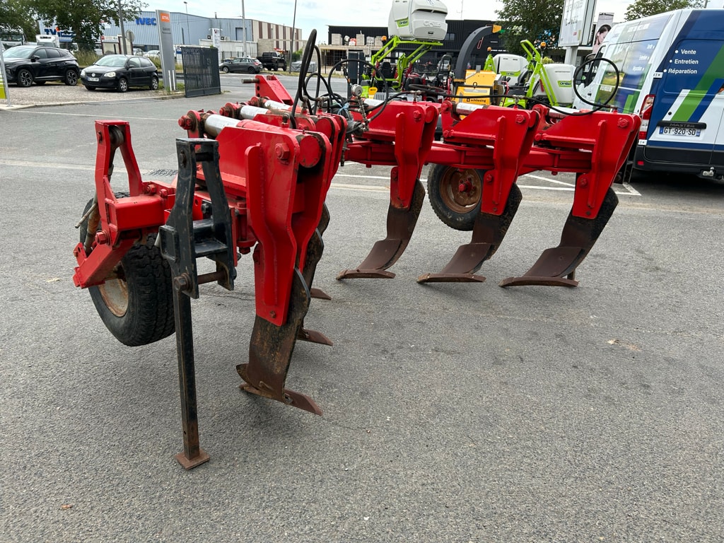 Decompacteur QUIVOGNE SSD6 - photo slide 5