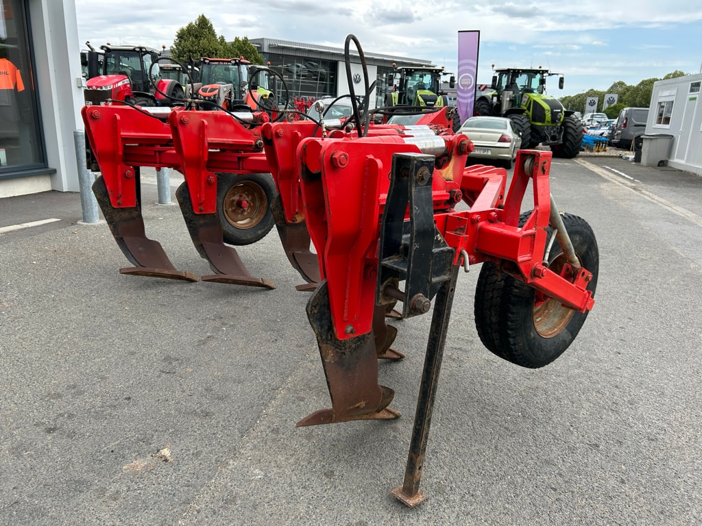 Decompacteur QUIVOGNE SSD6 - photo slide 7