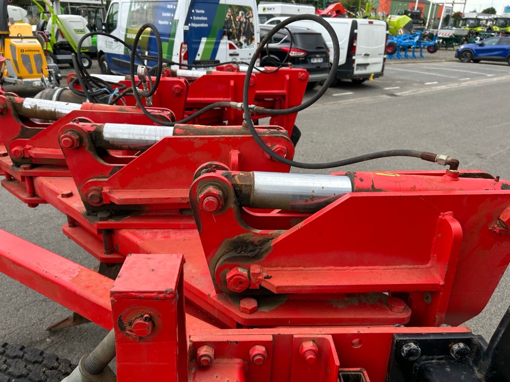 Decompacteur QUIVOGNE SSD6 - photo slide 11