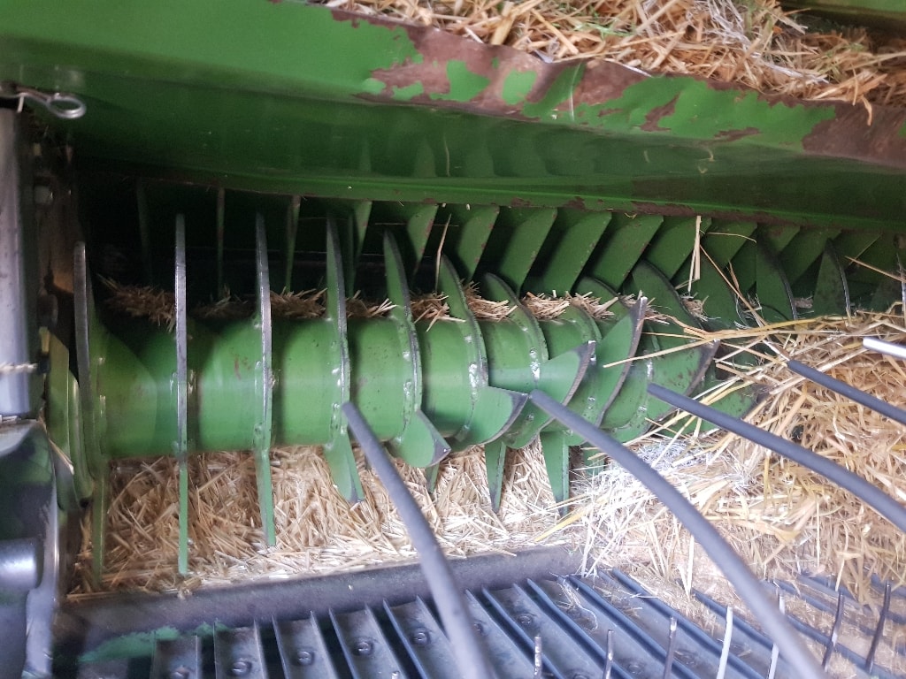 Presse balles rondes KRONE Roundpack 1250 - photo slide 6