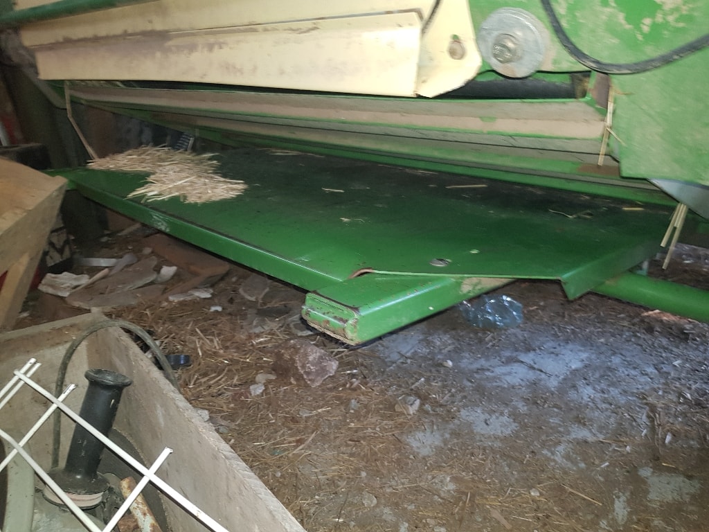 Presse balles rondes KRONE Roundpack 1250 - photo slide 9