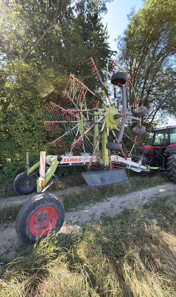Andaineur CLAAS Liner 2700 - photo slide 2