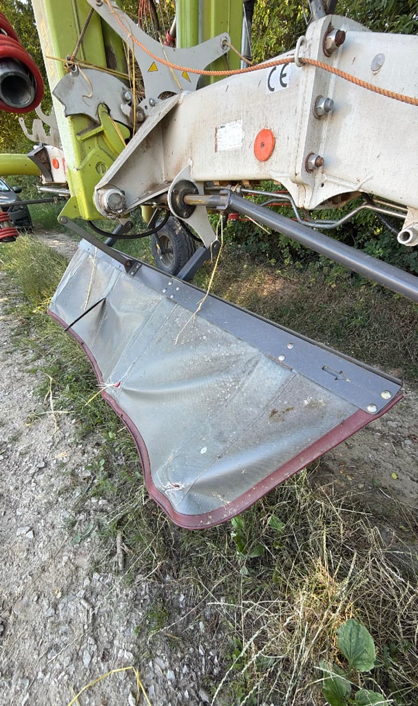 Andaineur CLAAS Liner 2700 - photo slide 8